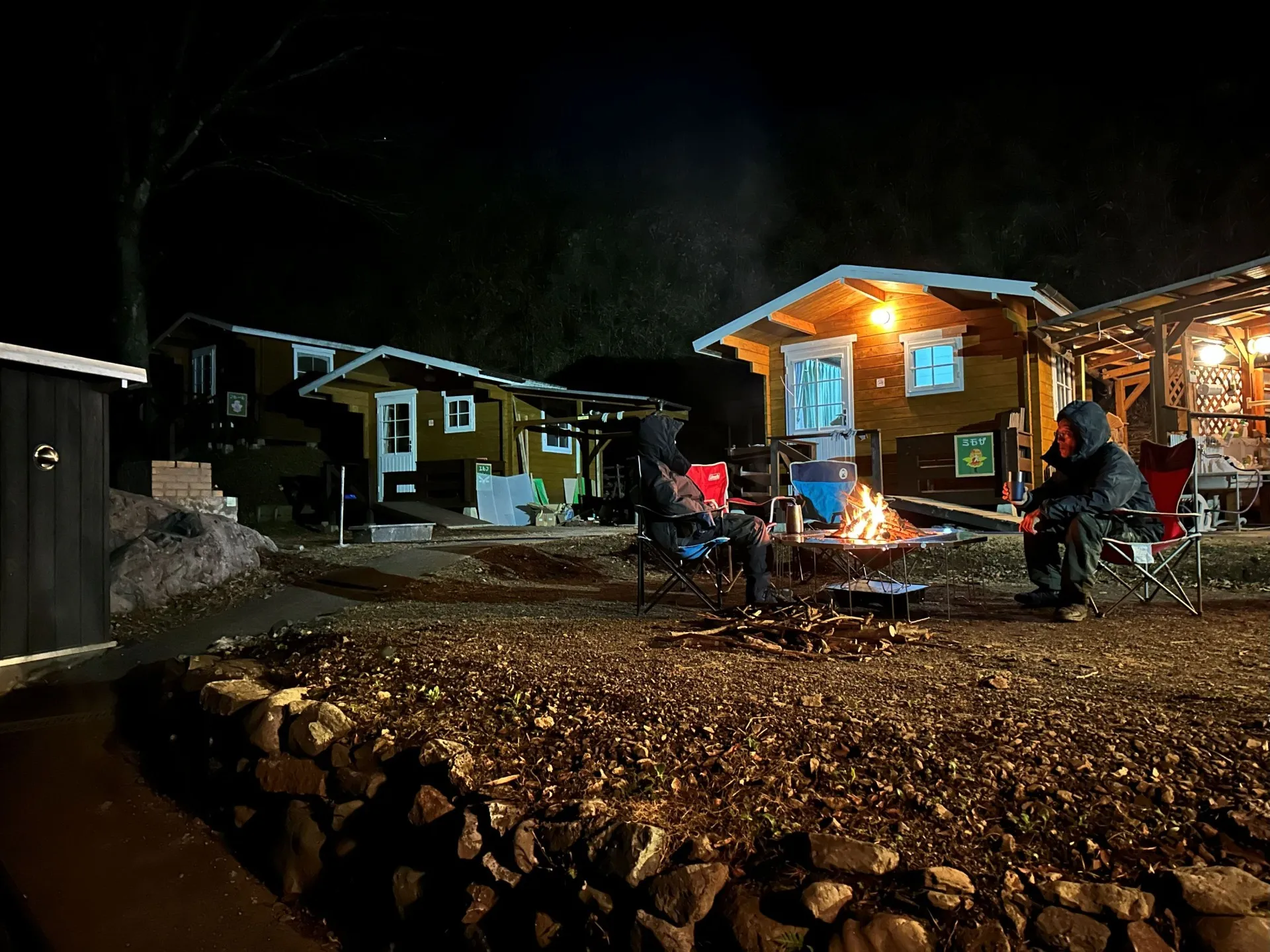 キャンプ場で防寒対策を徹底するための実践ポイントと快適に過ごす工夫