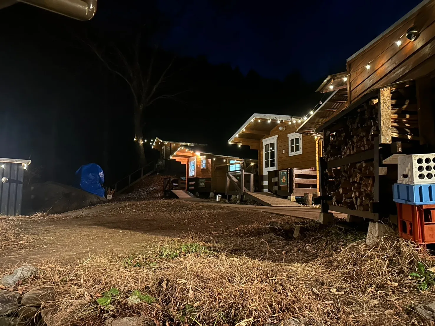 冬キャンプ最高！