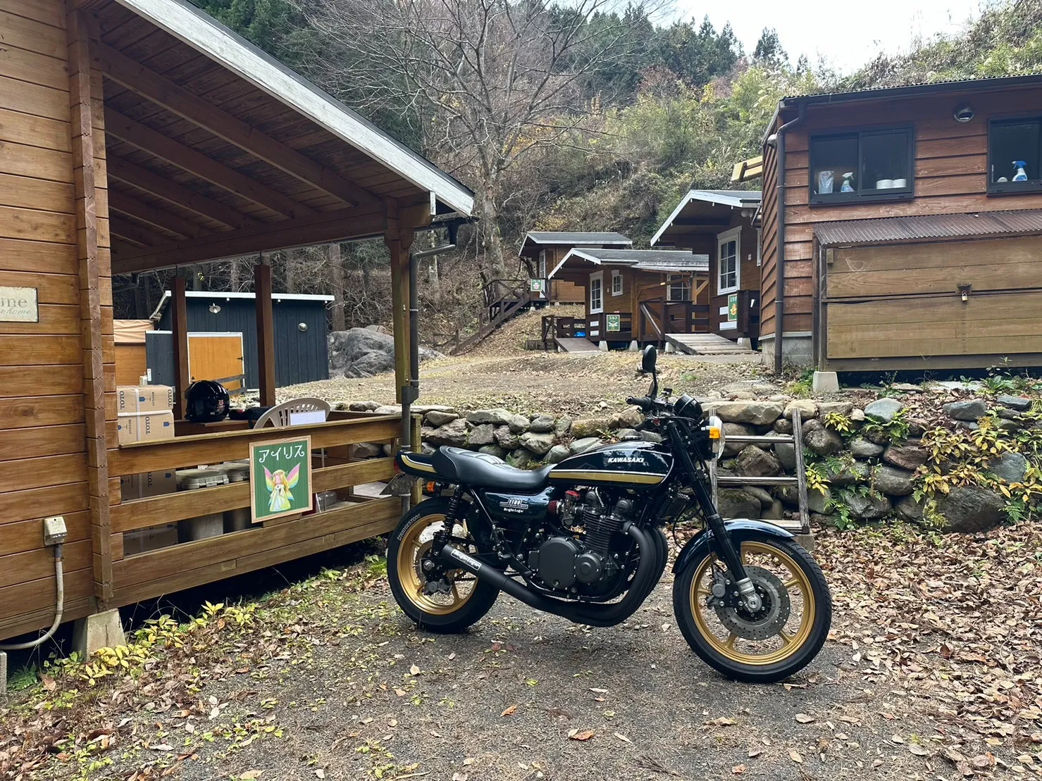 キャンプ場選びでバイクが快適になるアクセスと設備重視の実践ガイド